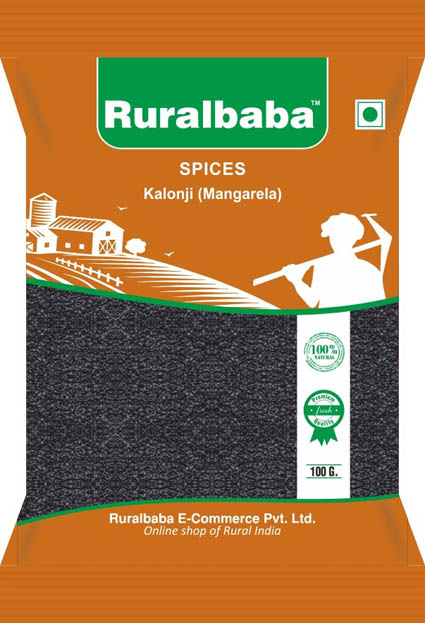 Ruralbaba Kalonji/Mangraila, 100 g